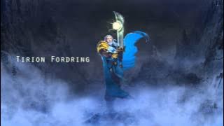 A Call to Arms - Tirion Fordring [ Warcraft - World of Warcraft - Hearthstone Theme ]