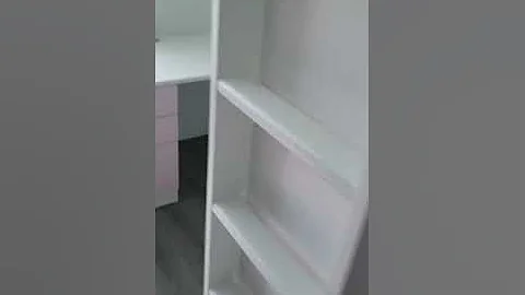 IKEA Smastad Loft Bed Assembly