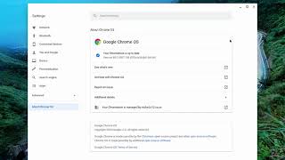 How to Update Chrome OS image