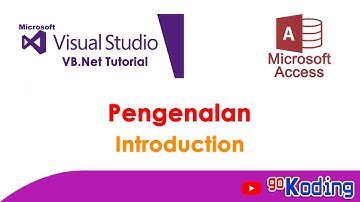 Tutorial vb.net | Belajar dari nol sampai mahir