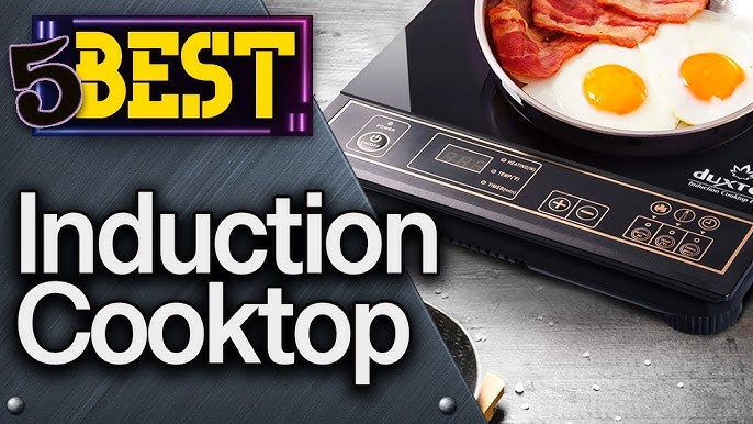 NuWave Portable Precision Induction Cooktop (PIC 2) Review – My Quantum  Discovery