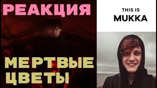 Реакция на: МУККА - МЕРТВЫЕ ЦВЕТЫ #реакция #мертвыецветы #муккаальбом #новыйальбом #реакциямукка