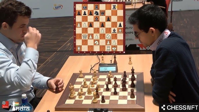 Anish Giri on X: Sharing this interview link, along with the question of  the day: Is @chess24com red or blue?🤔 ❤️💙   #KeepChessGreat #BattleForTheSoulOfChess  / X