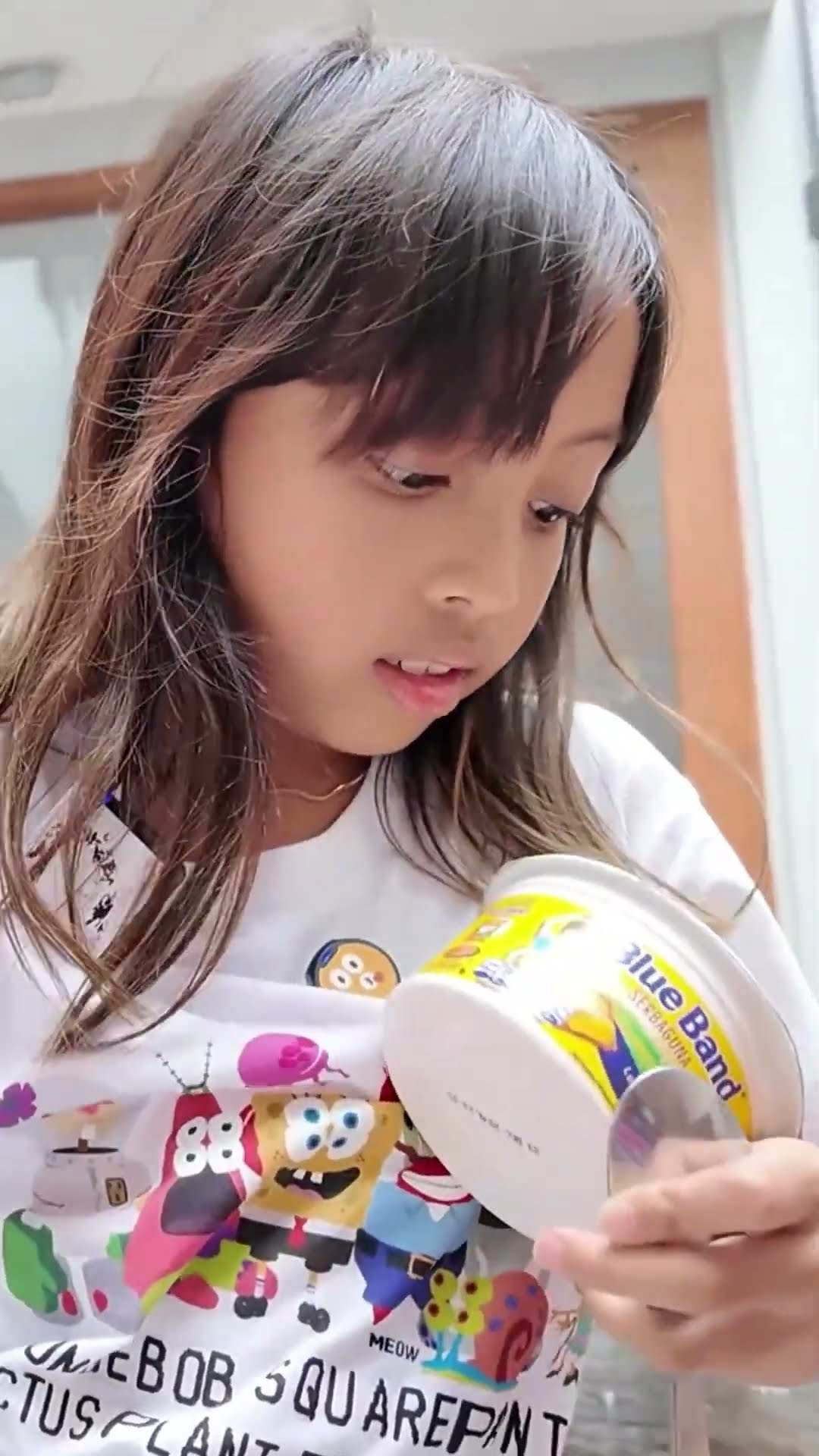 GEMES BANGET ? LEIKA BIKIN KUE CUBIT GOSONG #leika #shots #dapurleika