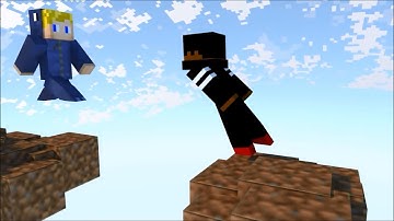 FREE BLENDER Intro Template: 3D MINECRAFT SYNC Blender Intro Template #448