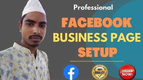Facebook business page setup || Fiverr gig video 2025|| @Rasel951 || blog =03