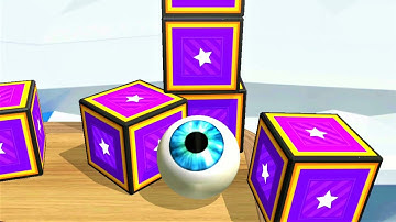 Going Balls - Super Speedrun Walkthrough iOS, Android Gameplay All Levels Part 200