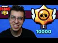 MAX İLE TEK HESAPLAŞMA (SIFIRDAN 50.000 KUPAYA) !! BRAWL STARS