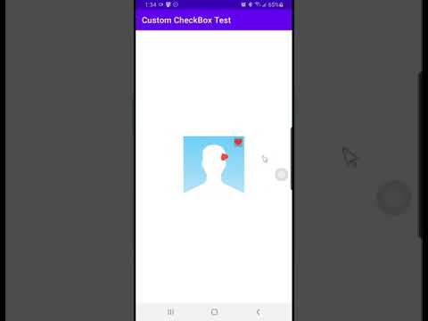 Android Like Button