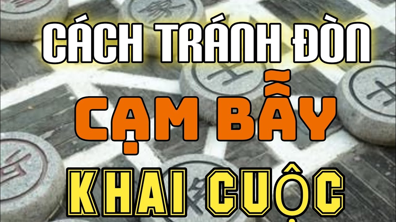 [cờ tướng thực chiến cấp thần 1.1 ] cách khống chế khóa hết quân đối thủ , 1 trong đòn đánh đáng sợ