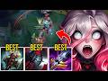 BRIAR JUNGLE DELETES CARRIES IN 0.05 SECONDS - 2026 Briar Jungle Gameplay Guide