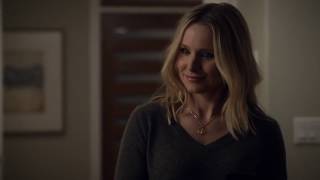 Logan/Veronica (4x01) Baby & Dinner at Wallace's