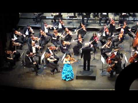 beethoven violon concerto