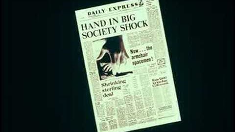 Story Time - A cutout animation by Terry Gilliam