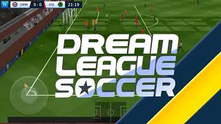 Dream League Soccer If you remember(the ramona flowers)live play(Dreamfc V SouthEuro) look at scroll