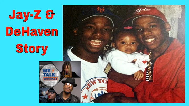 Jay-Z Abandoned Me in Prison | DeHaven Irby "Marcy...