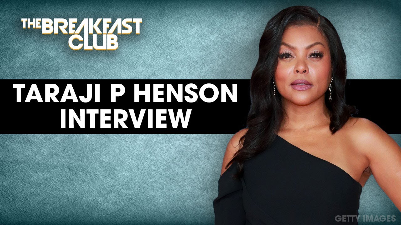 Taraji P Henson  Jay Barnett   Trace Jade On Healing Through Therapy  New Talk Show   More