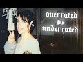 Camila Cabello: Overrated vs Underrated
