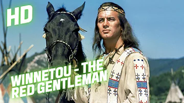 Winnetou - The Red Gentleman | Western | HD | Full Movie in English