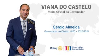 VOG 01 - Viana do Castelo - Discurso Sérgio Almeida
