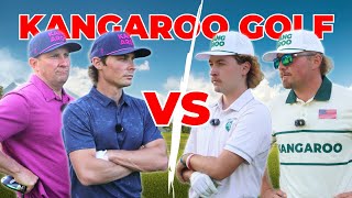 2v2 Scramble with Angry Pro Shop Guy