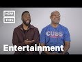 Ron Stallworth and John David Washington on Spike Lee's 'BlacKkKlansman' | NowThis