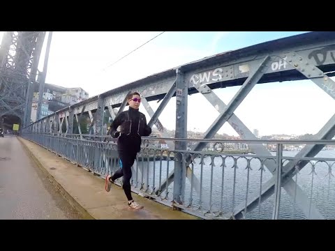 Morning running tour  - Porto