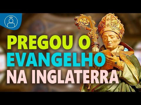 Vídeo: Quando foi o primeiro arcebispo de Cantuária?