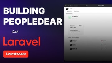 Building PeopleDear with Laravel + React: Create system time off types