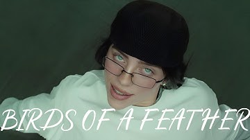 Thumbnail of BIRDS OF A FEATHER - Billie Eilish (Lyrics) Selena Gomez, The Walters,... MIX