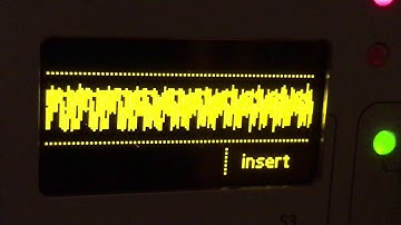 Sunday Night Drone ER-301 Sound Computer