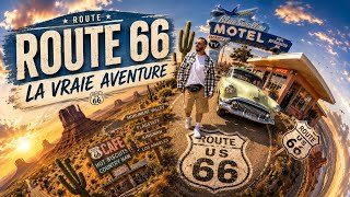Route 66 La veritable aventure