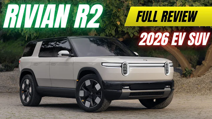 2026 Rivian R2 — The Next-Gen Electric SUV for Adventure and Innovation