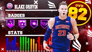 HOW TO MAKE BLAKE GRIFFIN ON NBA 2K20! NBA PLAYER SERIES VOL. 55