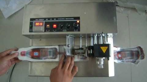 solid ink coding machine