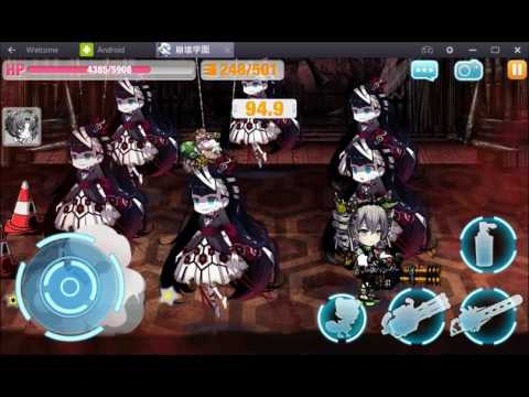 【崩壊学園】新世界ボス　クロエ・夢鏡　攻略