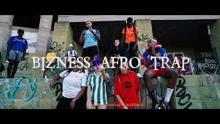 Afrojuice ft Blondie - Bizness Afro Trap chords