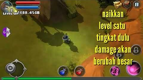 Unlimated Damage 100m Dungeon Quest Android Game Play with Game Guardian 100%work no root