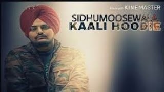 Kaali Hoodie _ Sidhu Moosewala _ DBanga _ Latest Punjabi Song 2019 _ Rap _# siddhu moosewalla Resimi