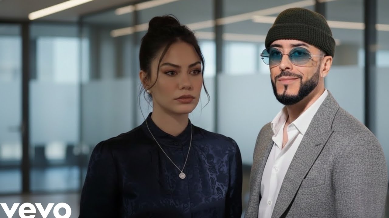 Yandel 2025 - Que Ironía (Video No Oficial) IA.