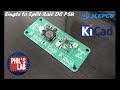 Single to Split Rail DC Power Supply Design | KiCad and JLCPCB Assembly