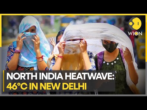 Vídeo: El temps i el clima a Delhi