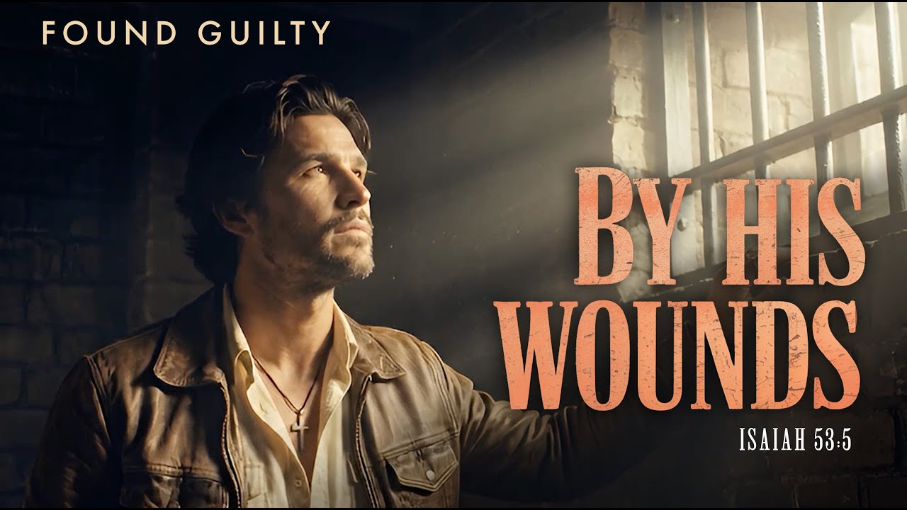 He Was Found Guilty — But God Found Him First | By His Wounds (Isaiah 53:5) Latin Soul