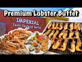 Premium lobster  seafood buffet in las vegas