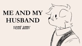 me and my husband // amv Resimi