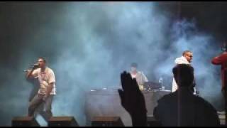 Indy & Wich feat. La4 & Rytmus - Z Tvojí Čtvrti Live