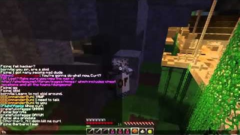 Ahh yes, the shotbow staff. (eribotes vid, he removed it)