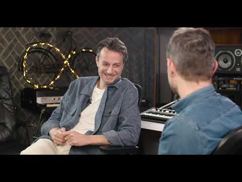 Interview croisée Paper Plane X Johan Dalgaard - Acoustic "Love" Sessions