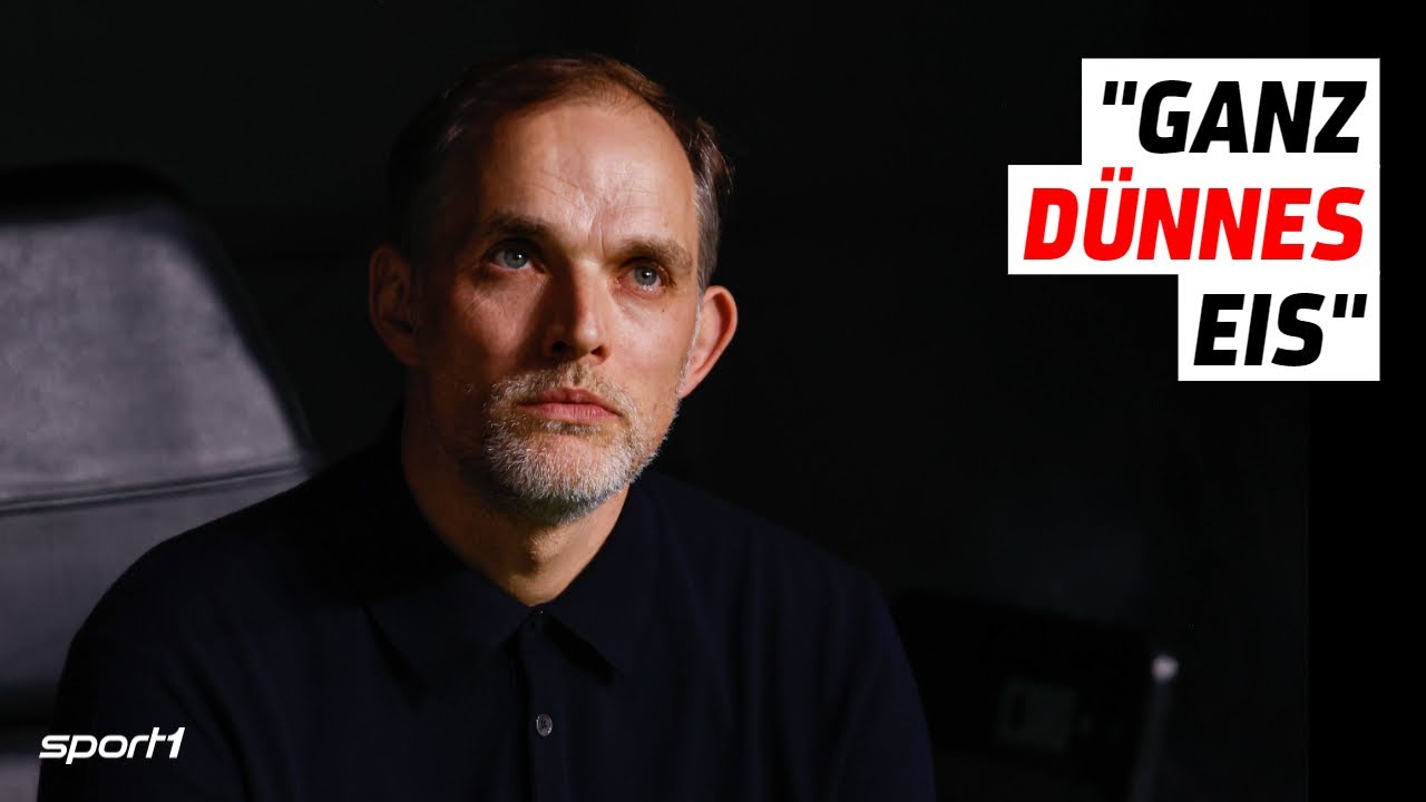 Bei dieser Frage unterbricht Tuchel sofort ❌- doch Sané antwortet 👀 | FC Bayern | Champions League