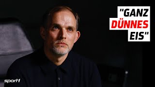 Tuchel spricht über eigene Zukunft